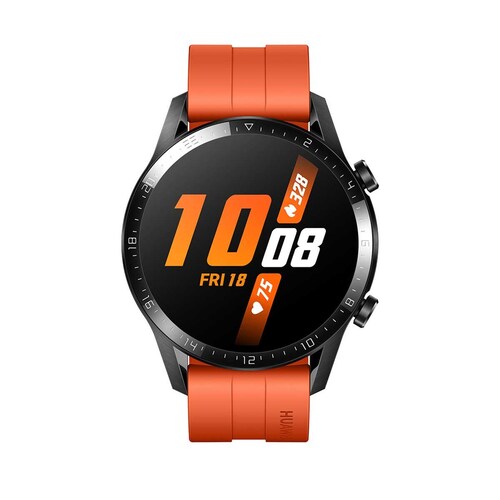 Reloj 46Mm Gt 2 Deportivo Sunset Orange Huawei
