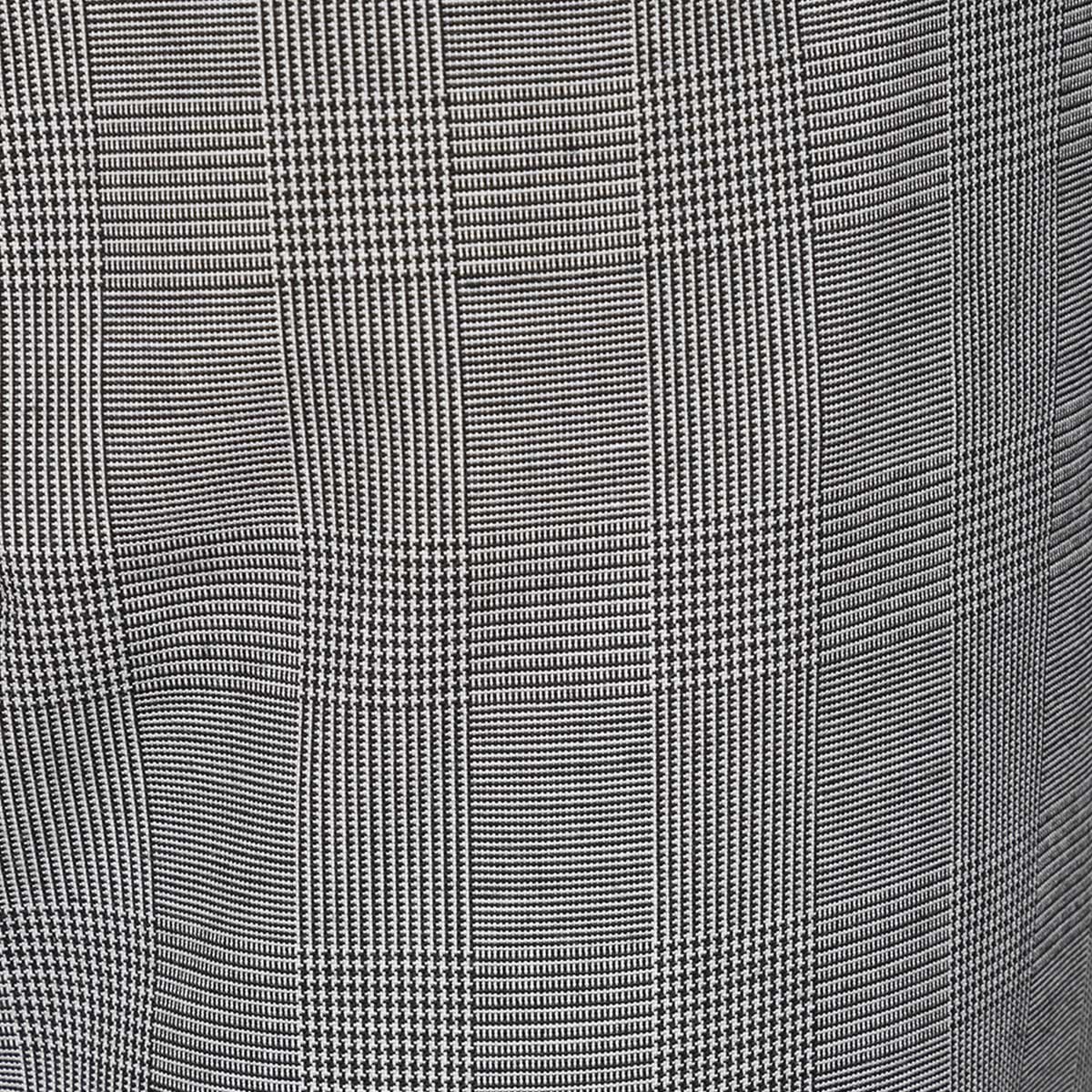 Pantalón Estampado Cuadros Bolsa Voltaire & Voltaire
