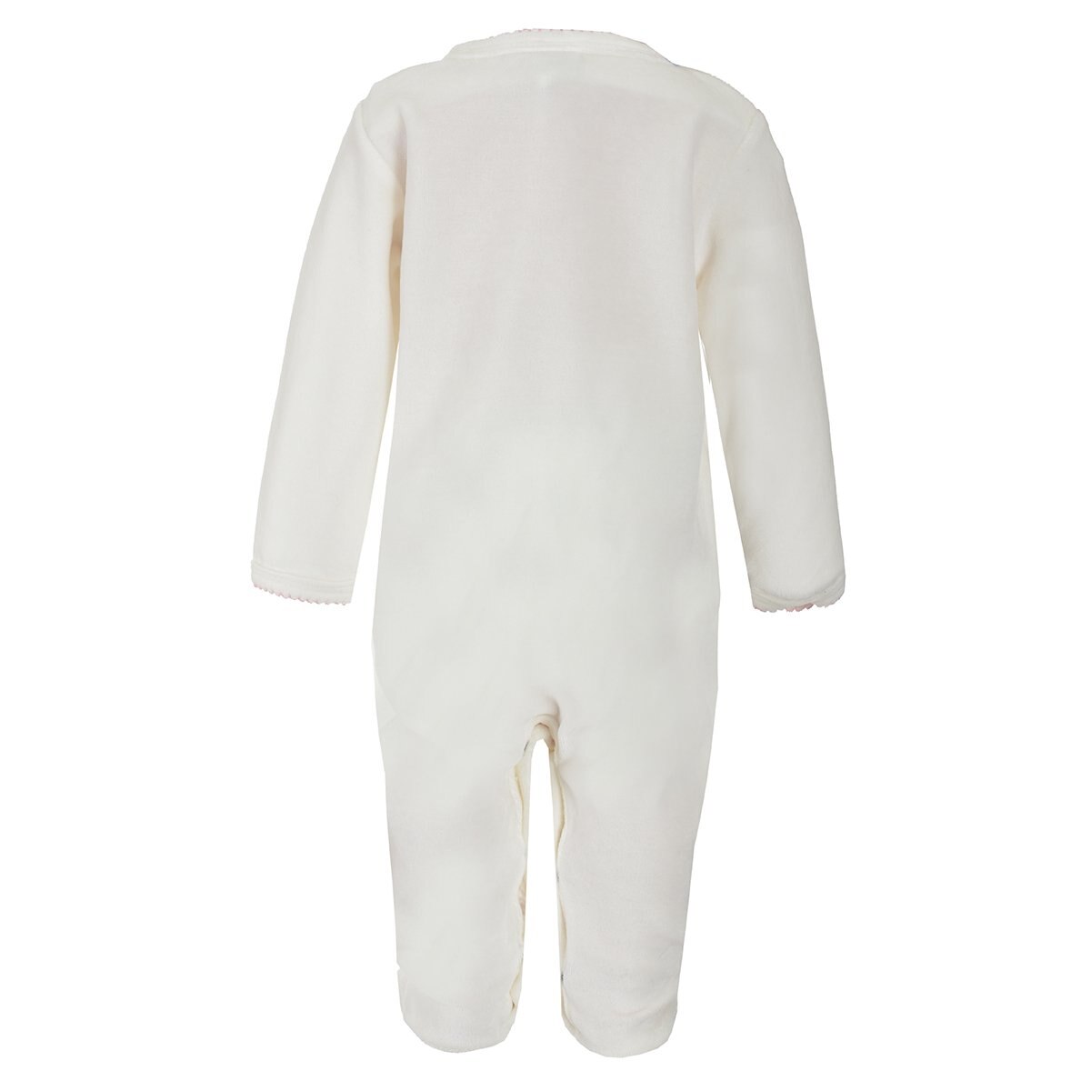 Mameluco Velour Carosello Crg219-Ag1921