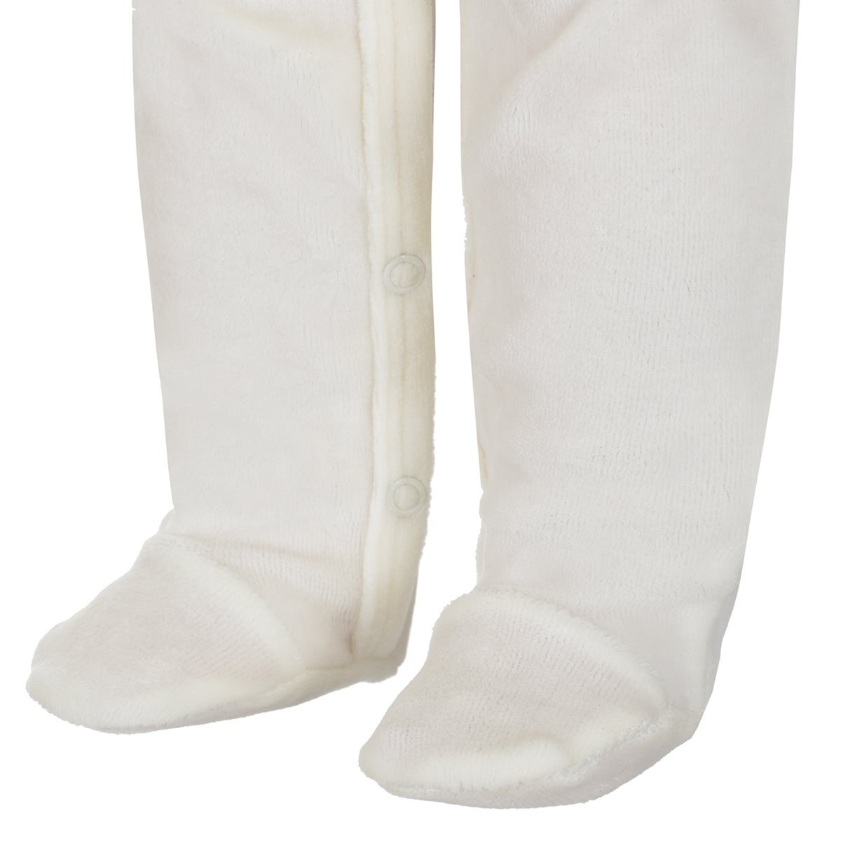Mameluco Velour Carosello Crg219-Ag1921