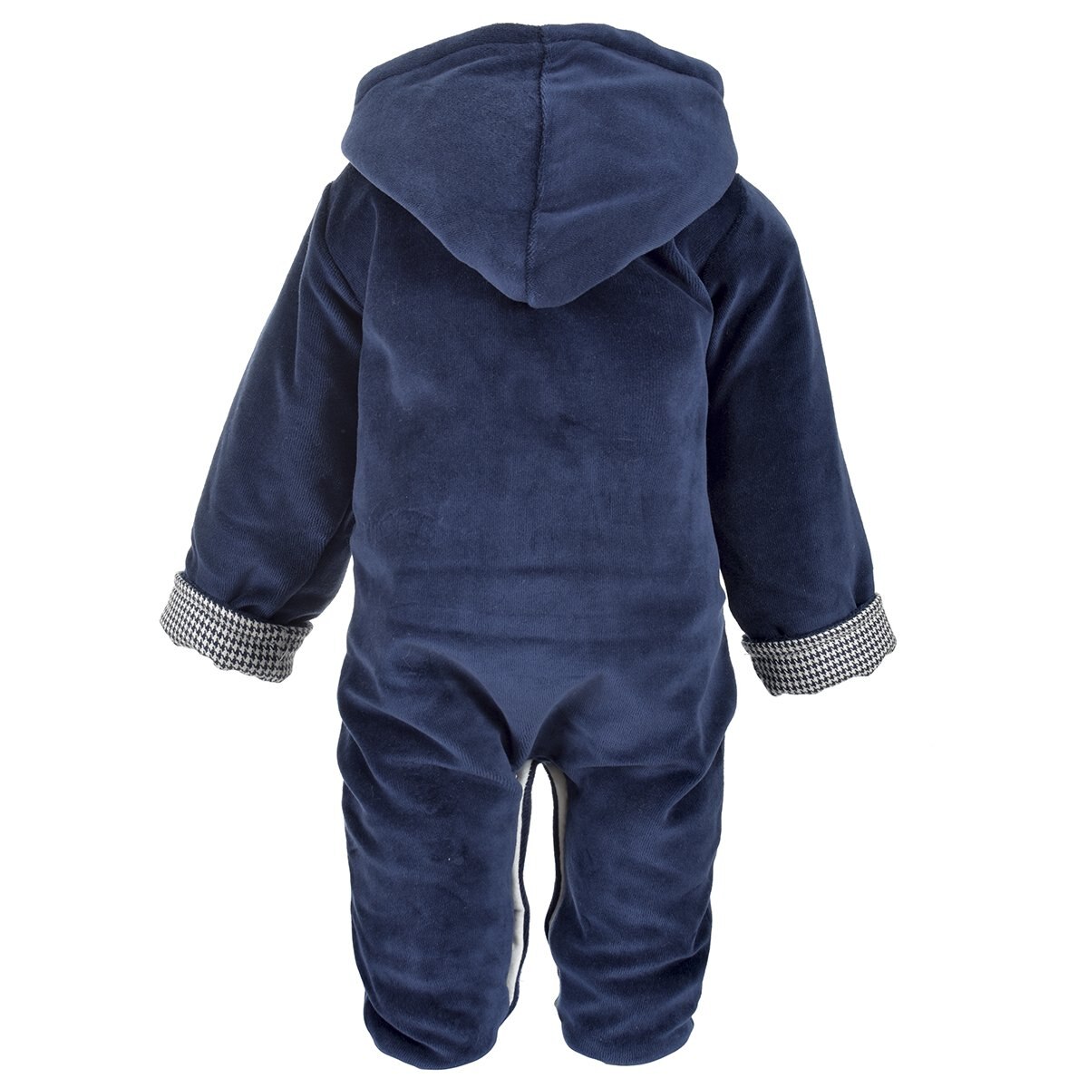 Comando Acolchado Velour Carosello Crb219-Oc18331C