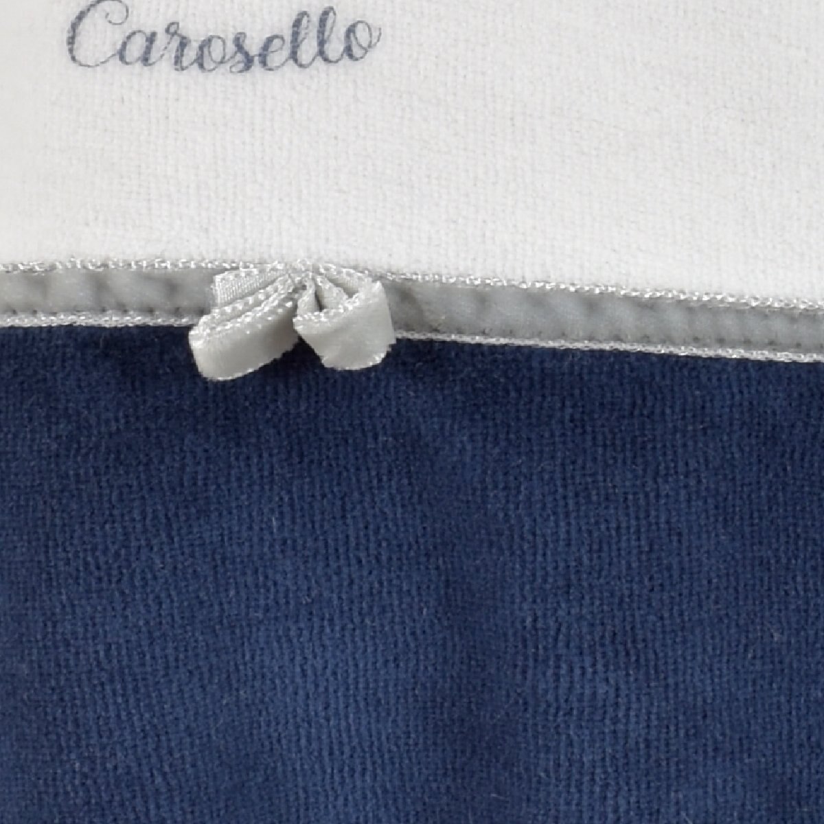 Comando Acolchado Velour Carosello Crb219-Oc18331C