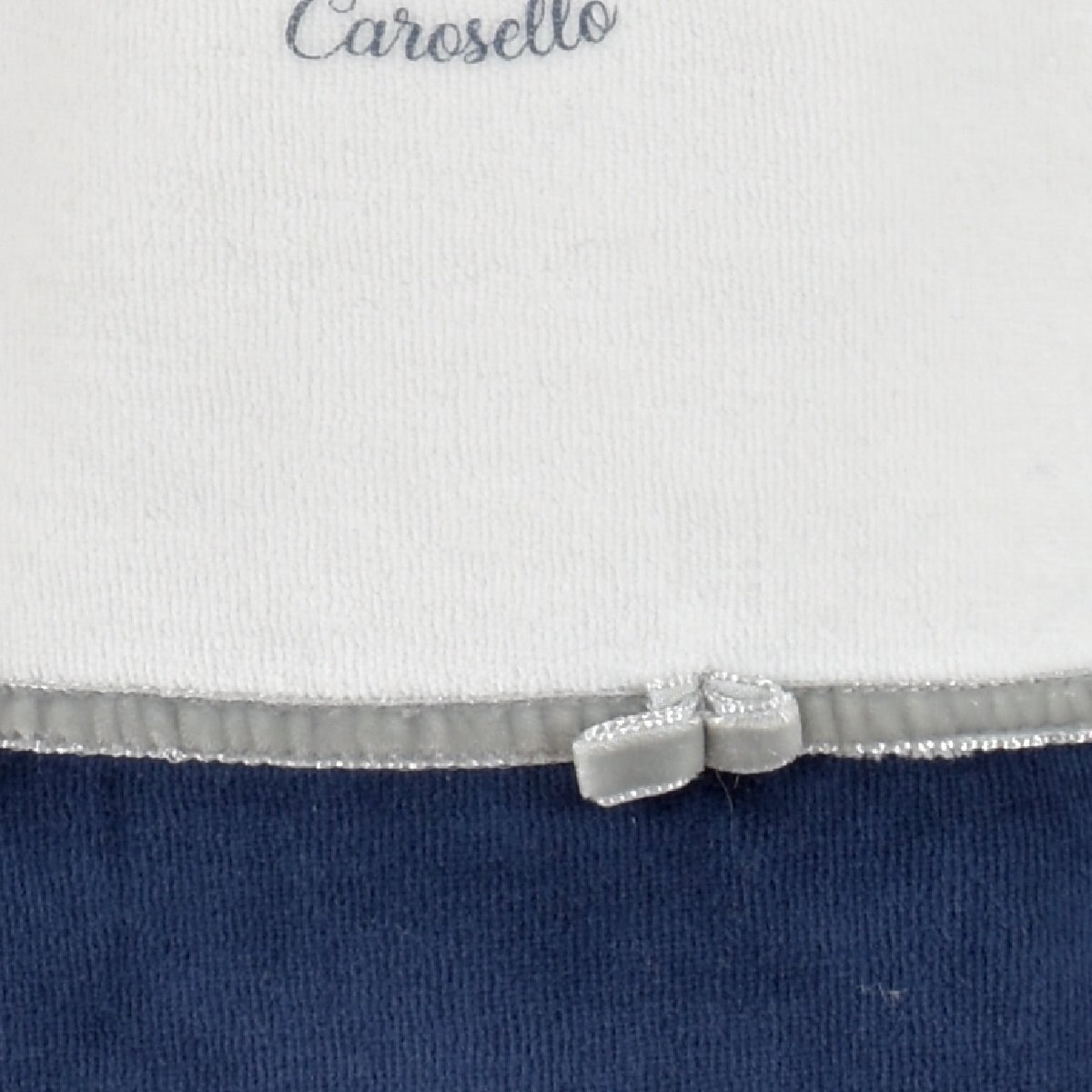 Mameluco Velour Animales Carosello Crb219-Oc18331B
