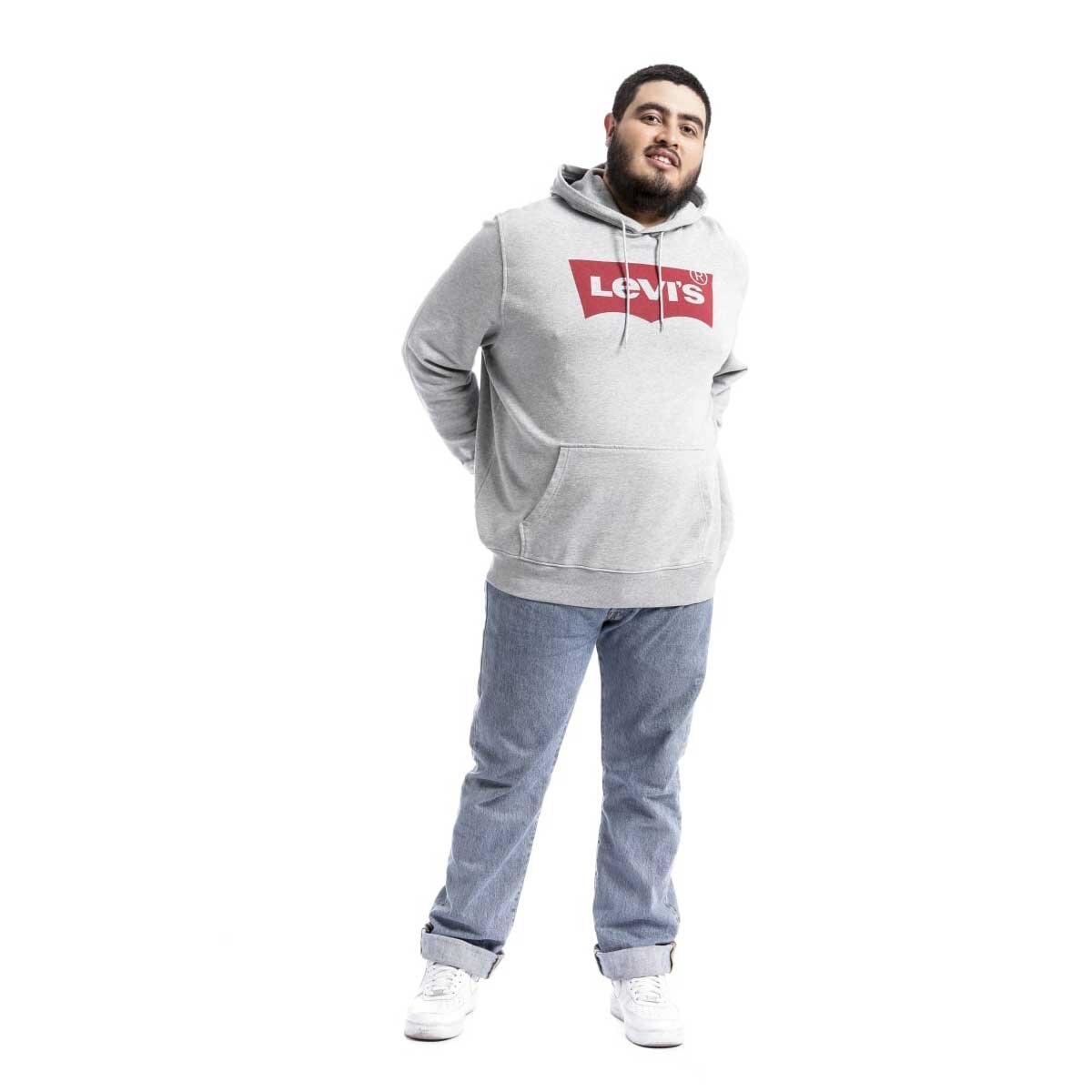 Big Graphic Hoodie Levi\'s