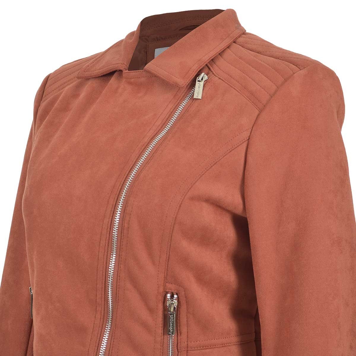 Chamarra Gamuza Philosophy Jr Woman para Dama