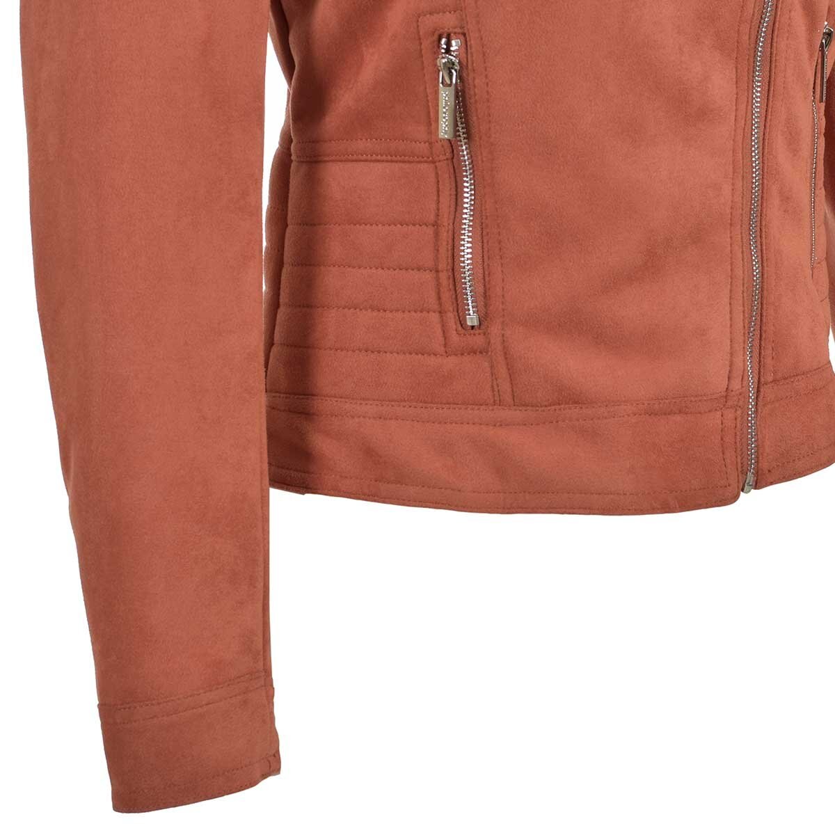 Chamarra Gamuza Philosophy Jr Woman para Dama