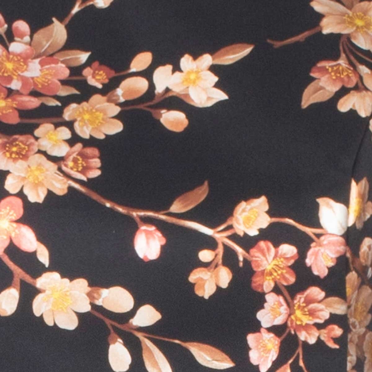 Vestido de 2 Piezas con Top Estampado Noshe