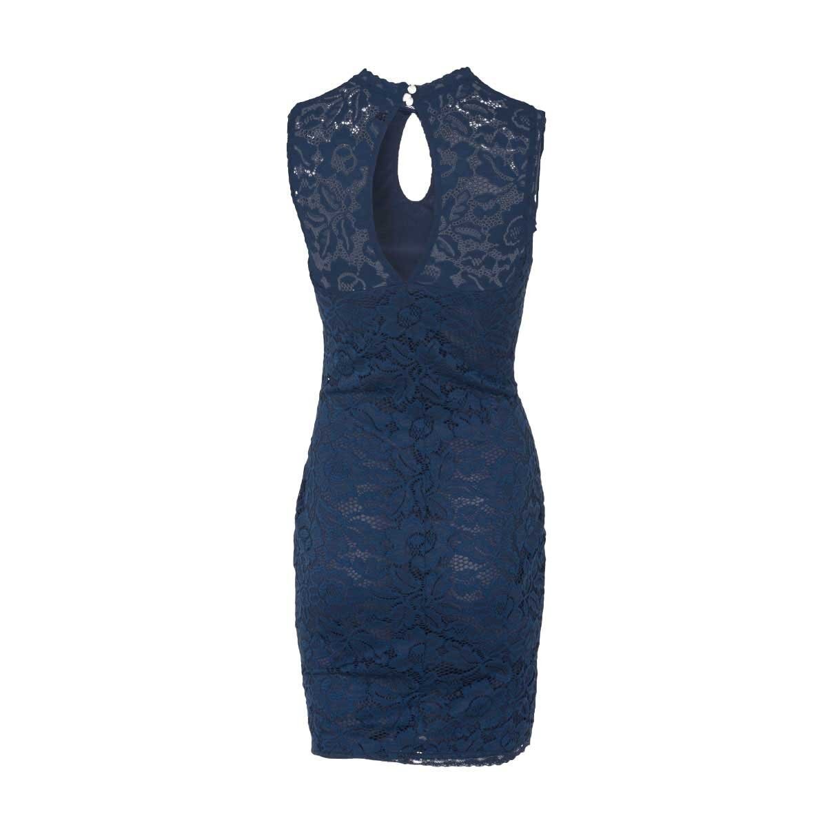Vestido de Encaje Noshe