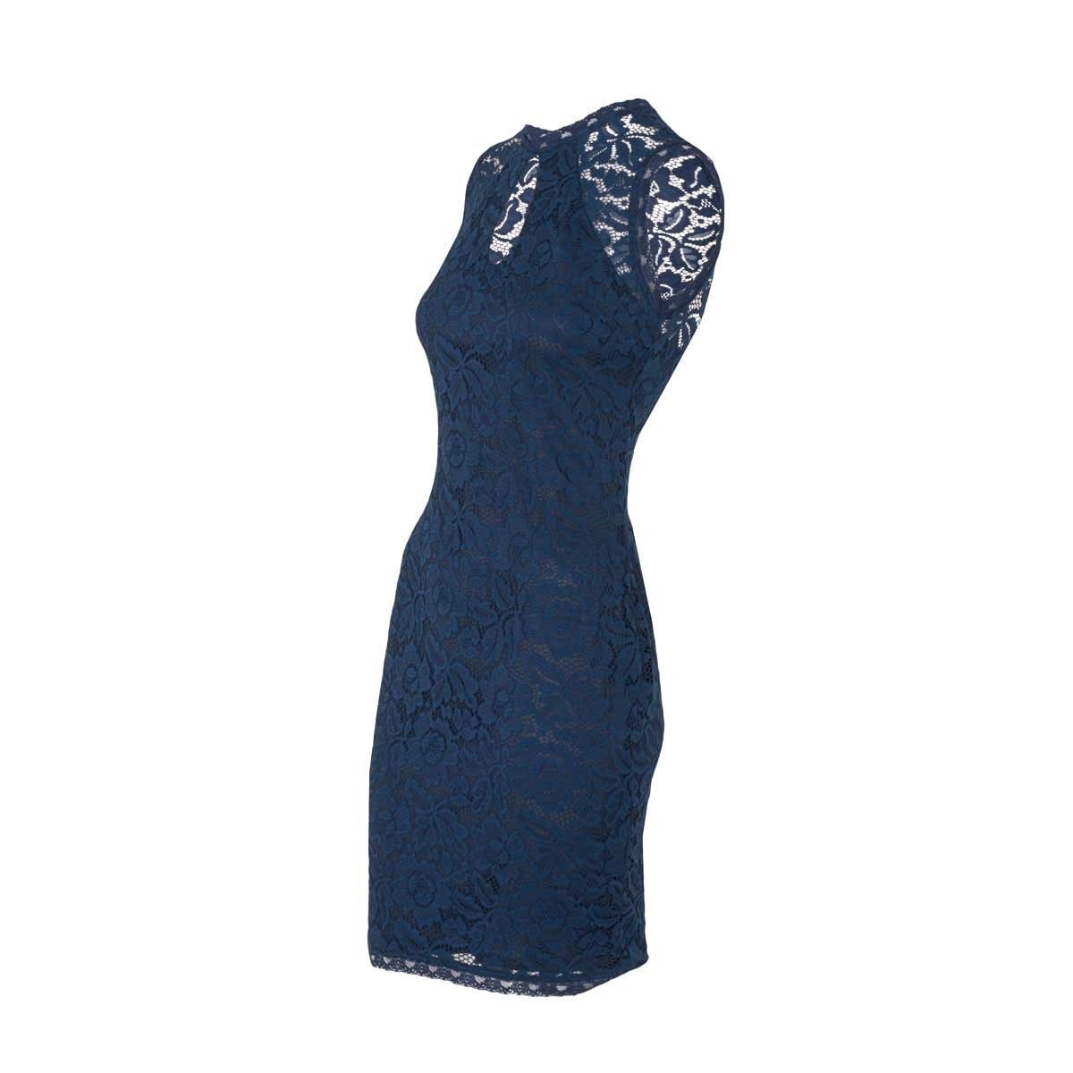 Vestido de Encaje Noshe
