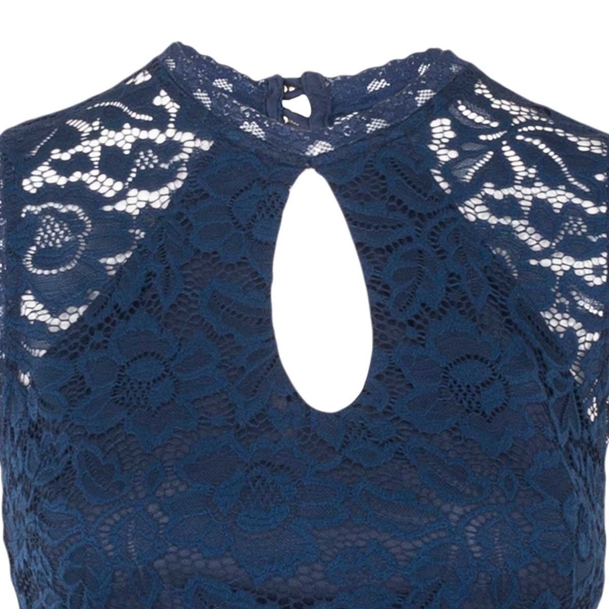 Vestido de Encaje Noshe