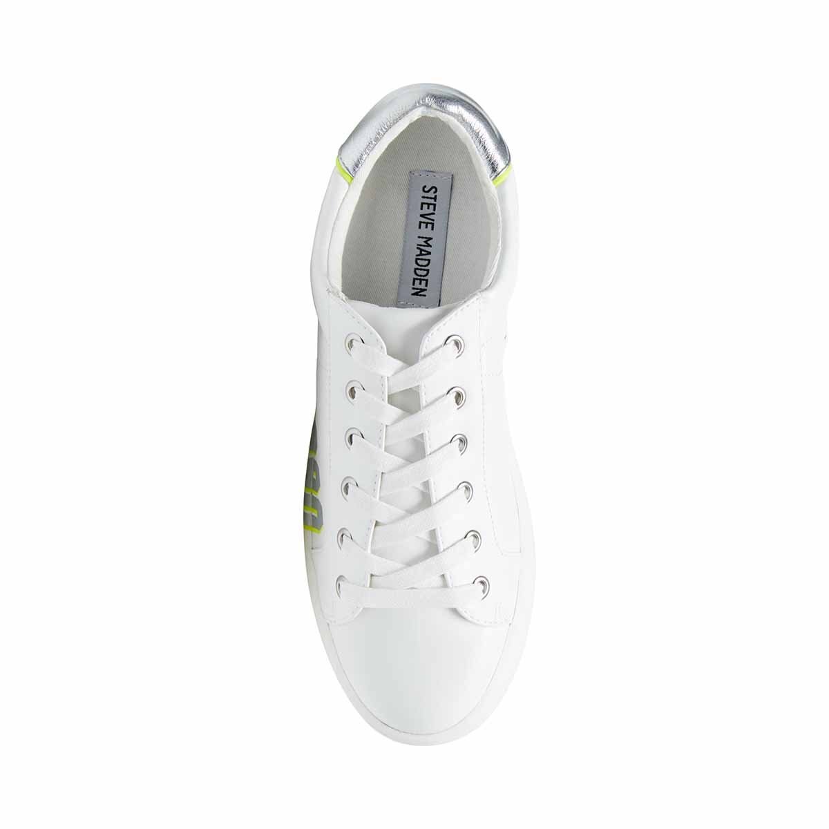 steve madden blanco boot