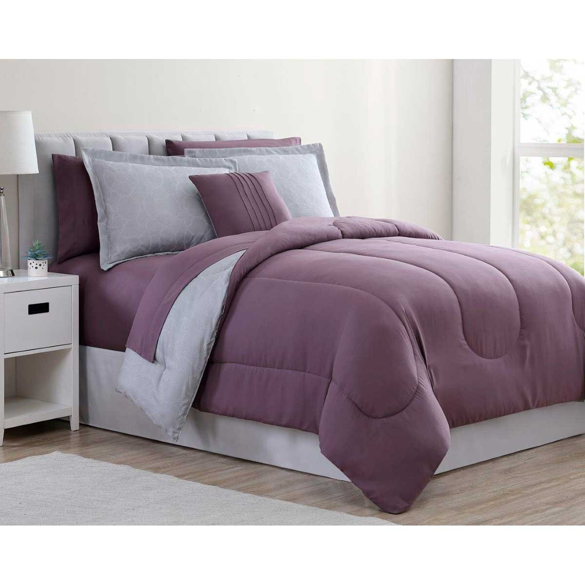 Paquete para Cama Purple Home Nature - King Size