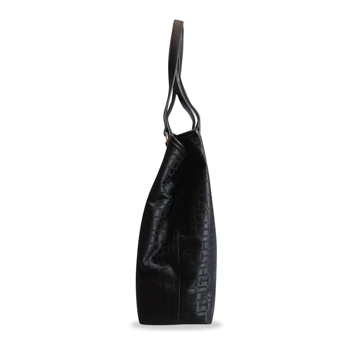 Bolsa Amber Tote Negro Tommy Hilfiger