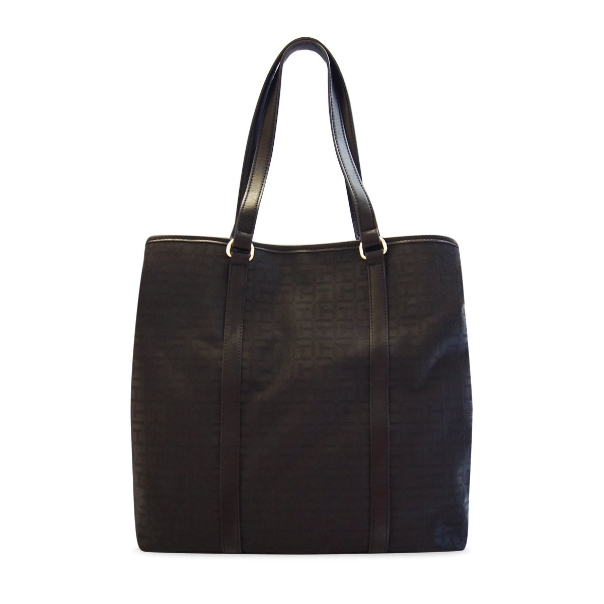 Bolsa Amber Tote Negro Tommy Hilfiger