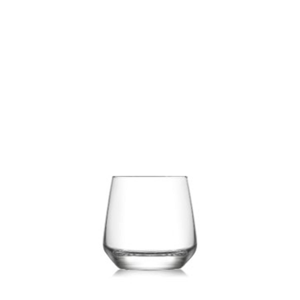Vaso Capri Set de 4 Dof 11.75Oz. Precious Home