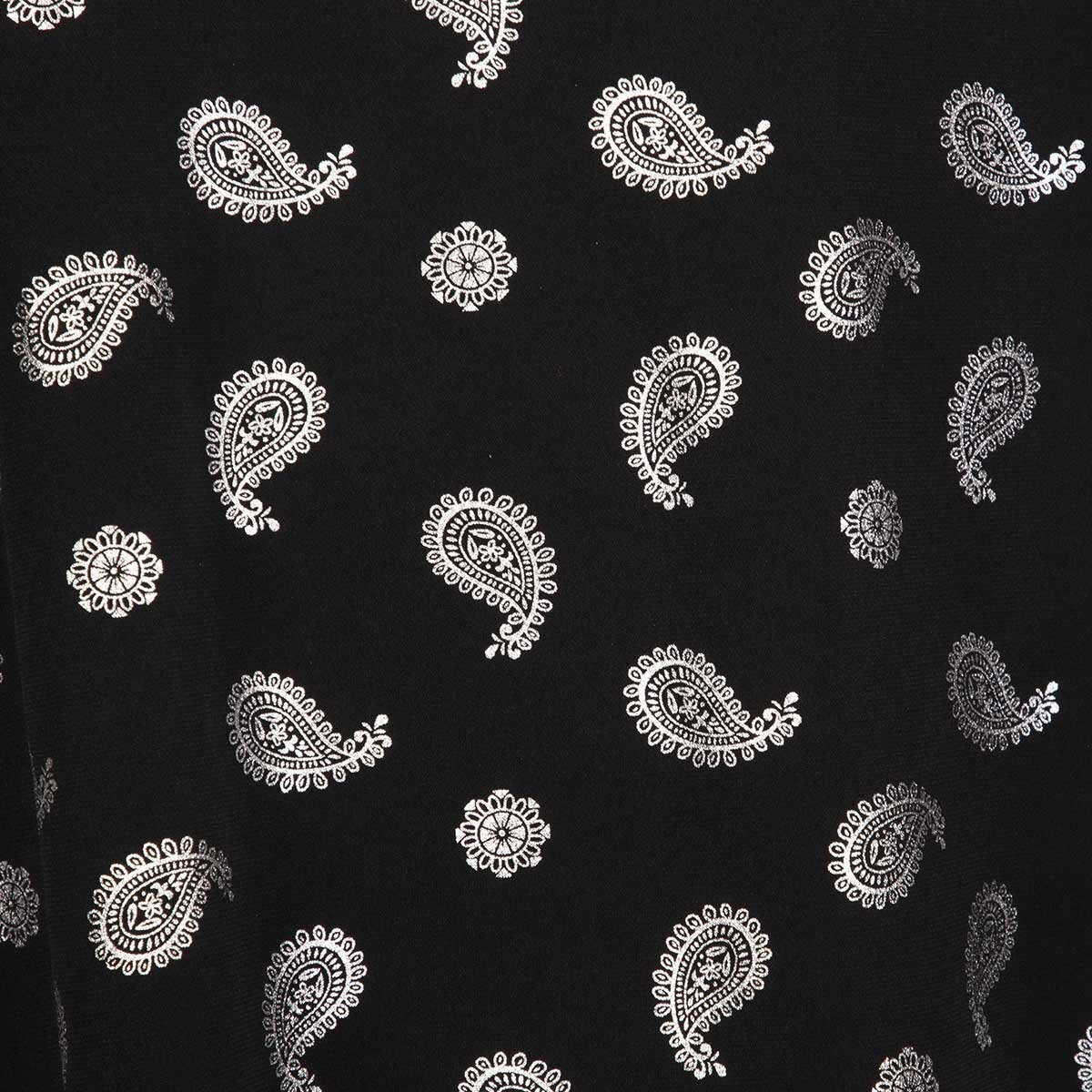 Blusa para Dama Estampada con Manga 3/4 Ruby Rd