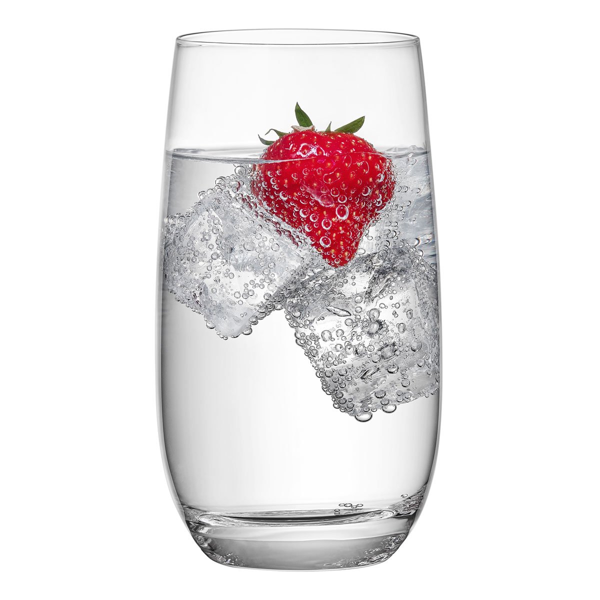 Juego de 6 Vasos Cool Long Drink Rona