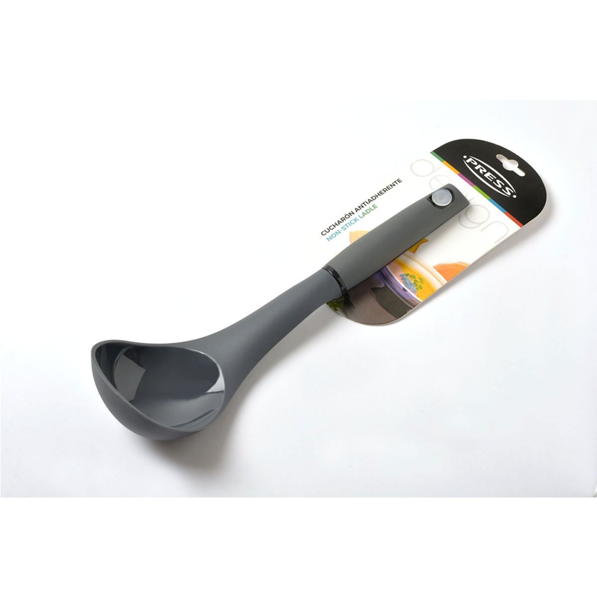Cucharon Antiadherente Press