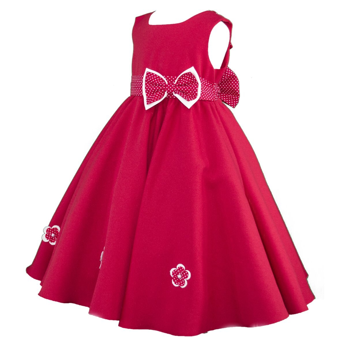 Vestido Circular Gerat 3357 para Bebé