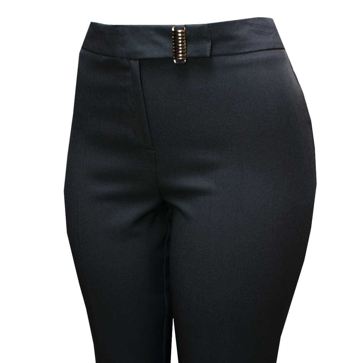Pantalon con Aplicación Connie Klein