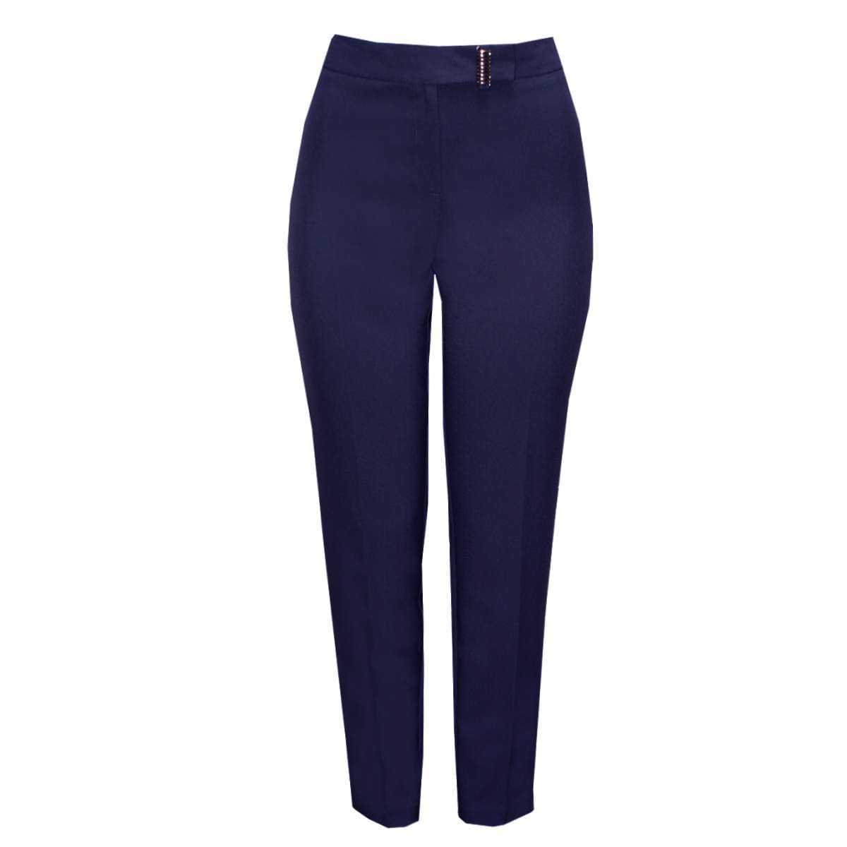 Pantalon con Aplicación Connie Klein
