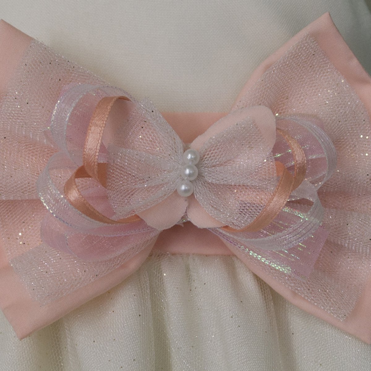 Vestido de Fiesta Circular Gerat 3375 para Bebé