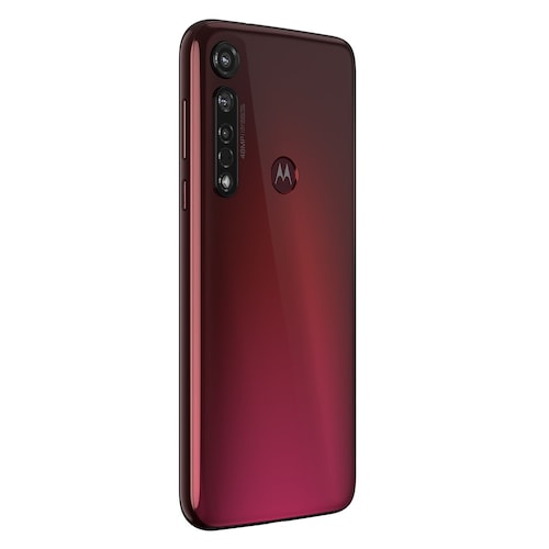 Celular Motorola G8 Plus Xt2019-2 Color Rojo R9 (Telcel)