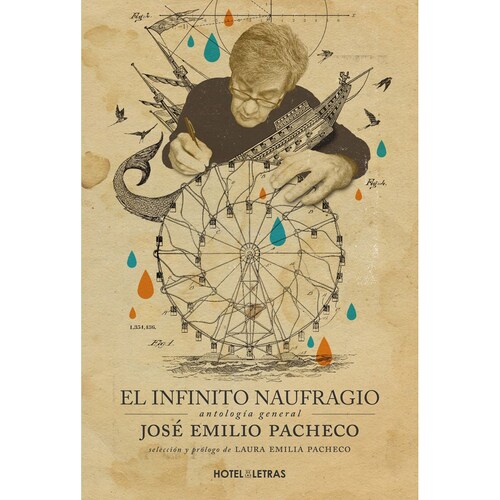 El Infinito Naufragio. Antología de José Emilio Pacheco Océano