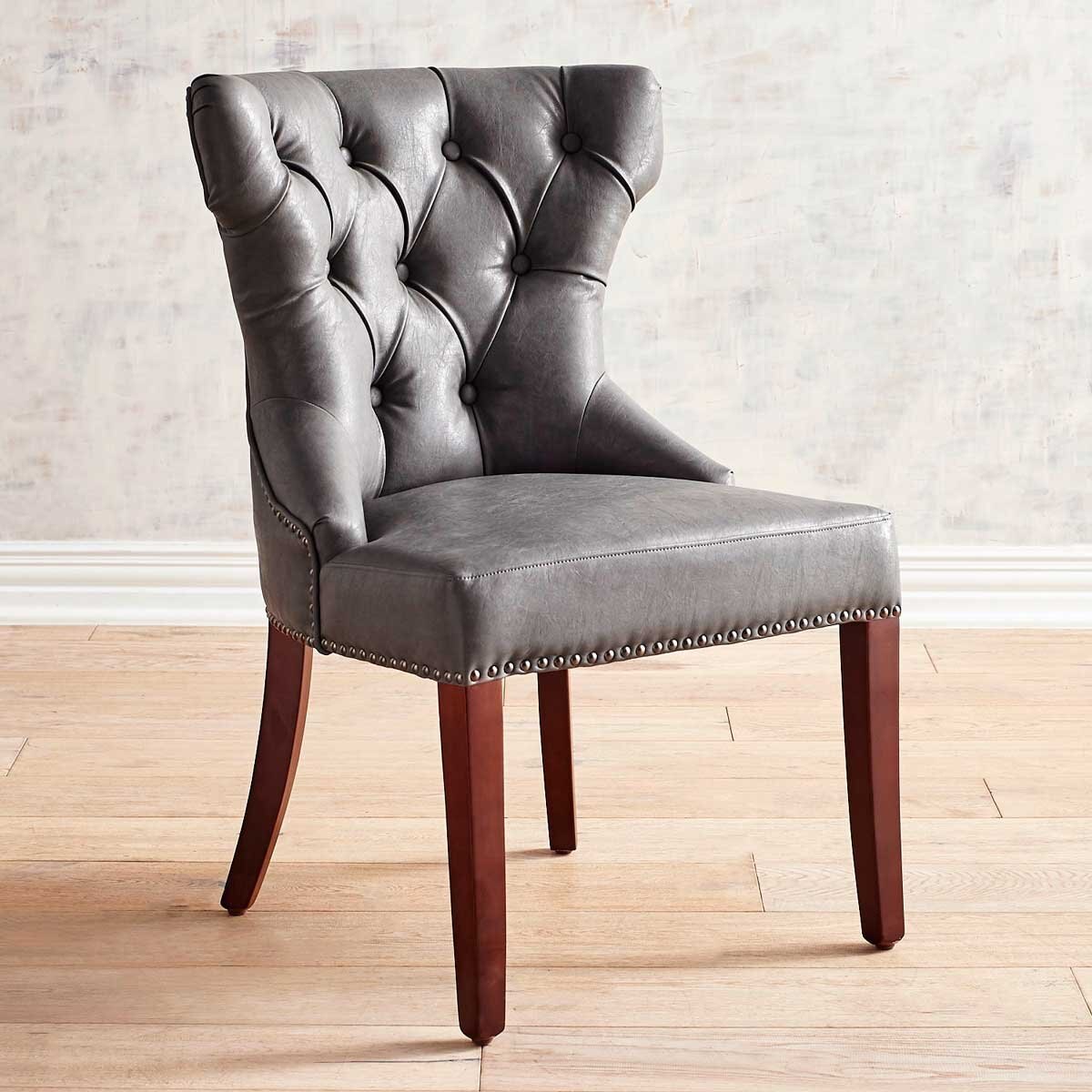 Silla Hourglass Gray Pier 1 Imports