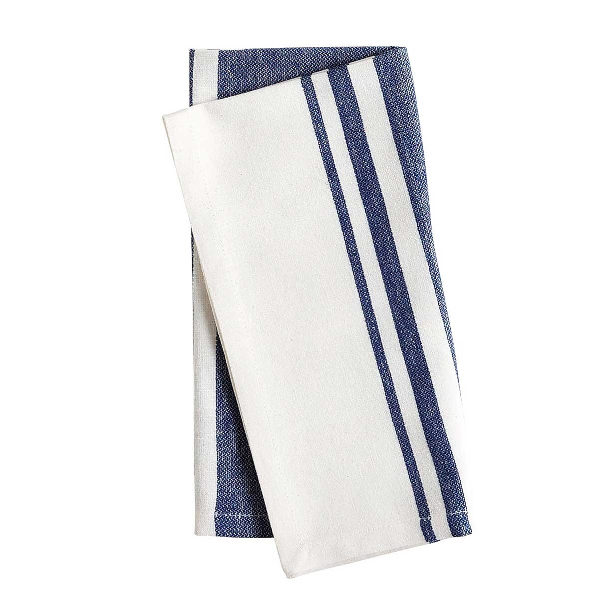 Servilleta Individual Kitchen Stripe Blue Pier 1 Imports