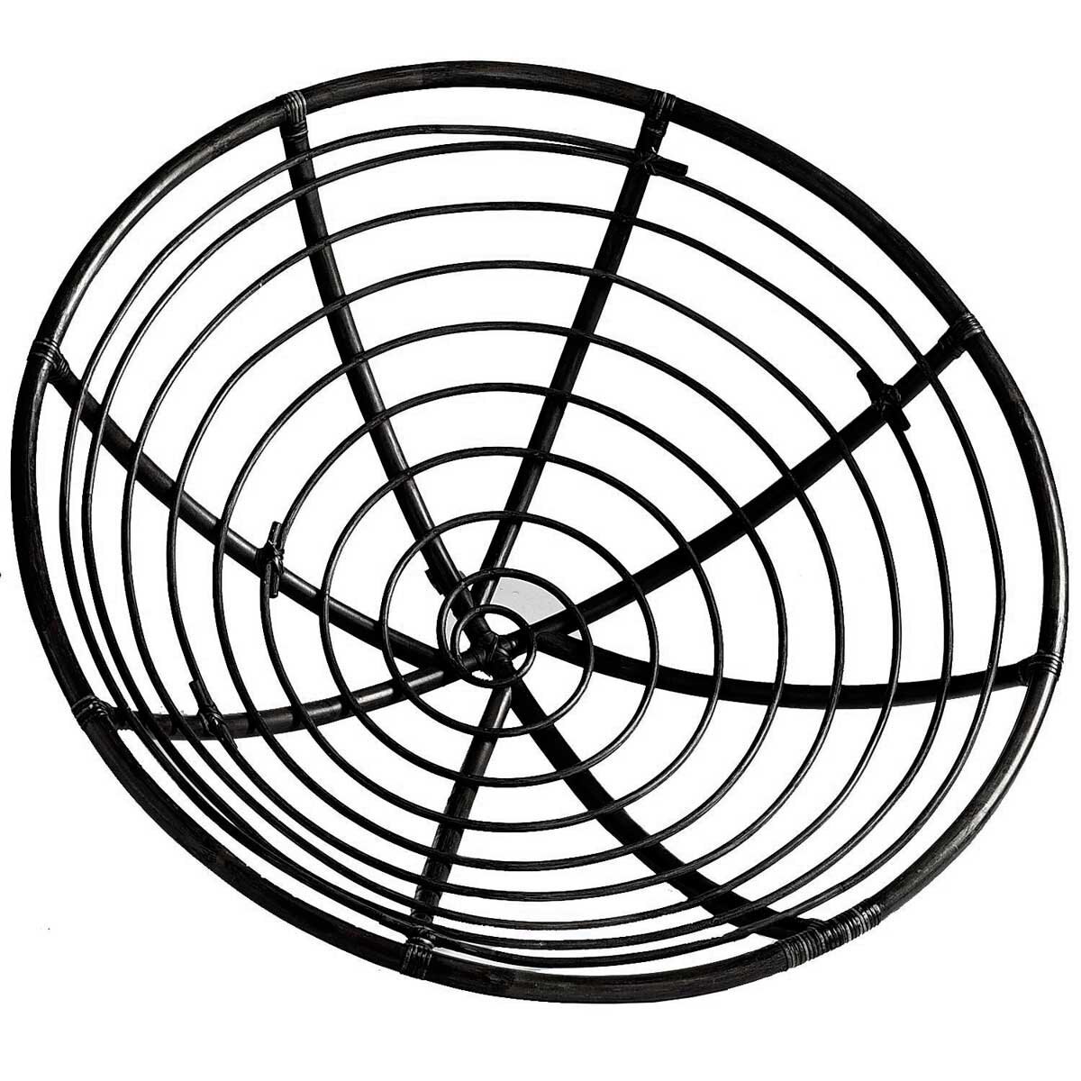 Papasan Bowl Black Pier 1 Imports