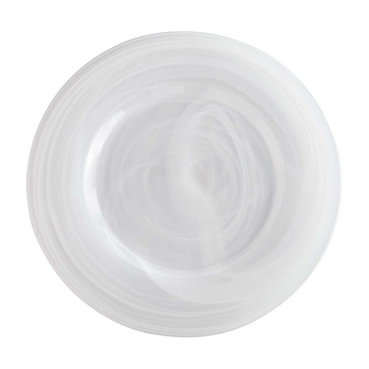 Plato Base Alabaster White Pier 1 Imports