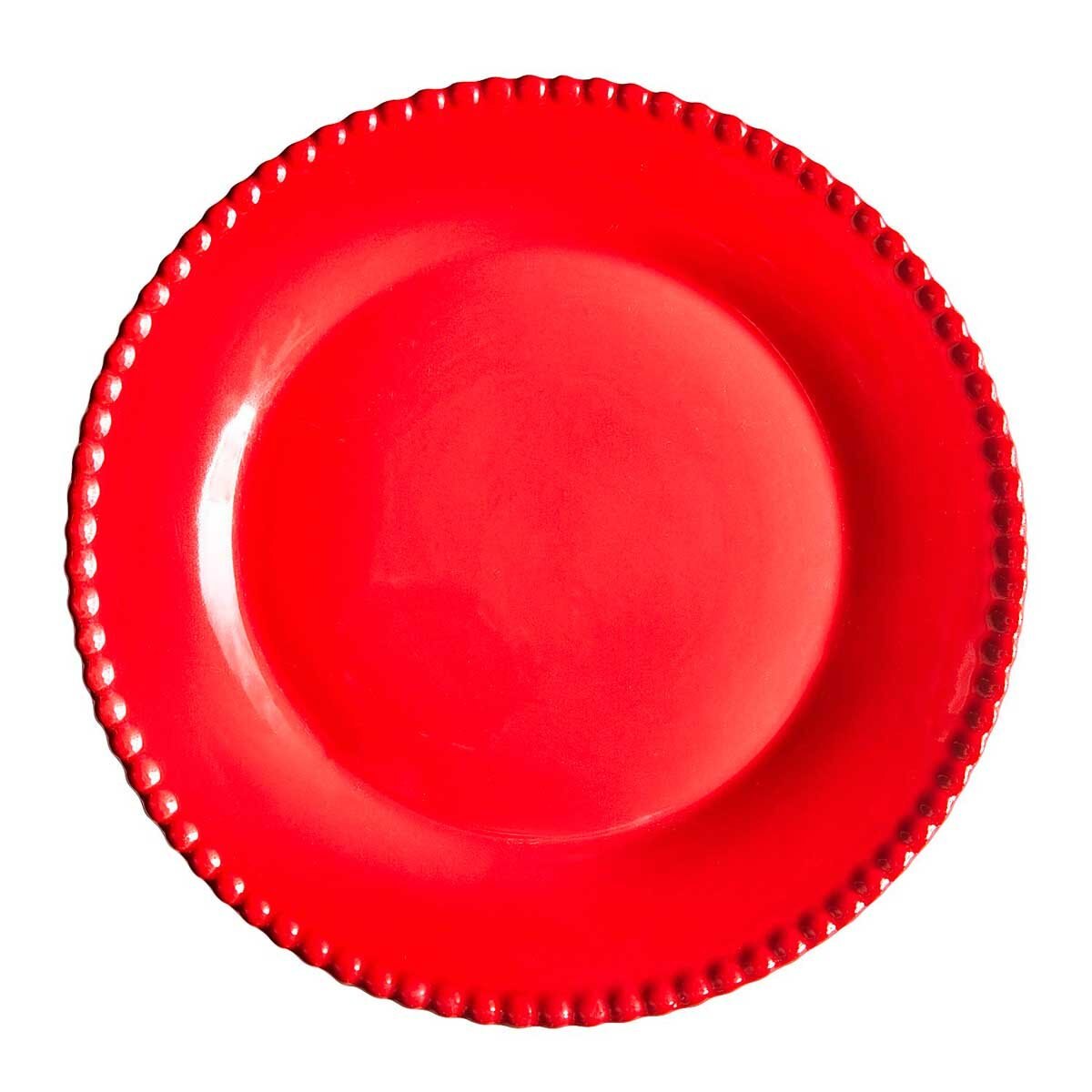 Plato Ensalda Keely Red Pier 1 Imports