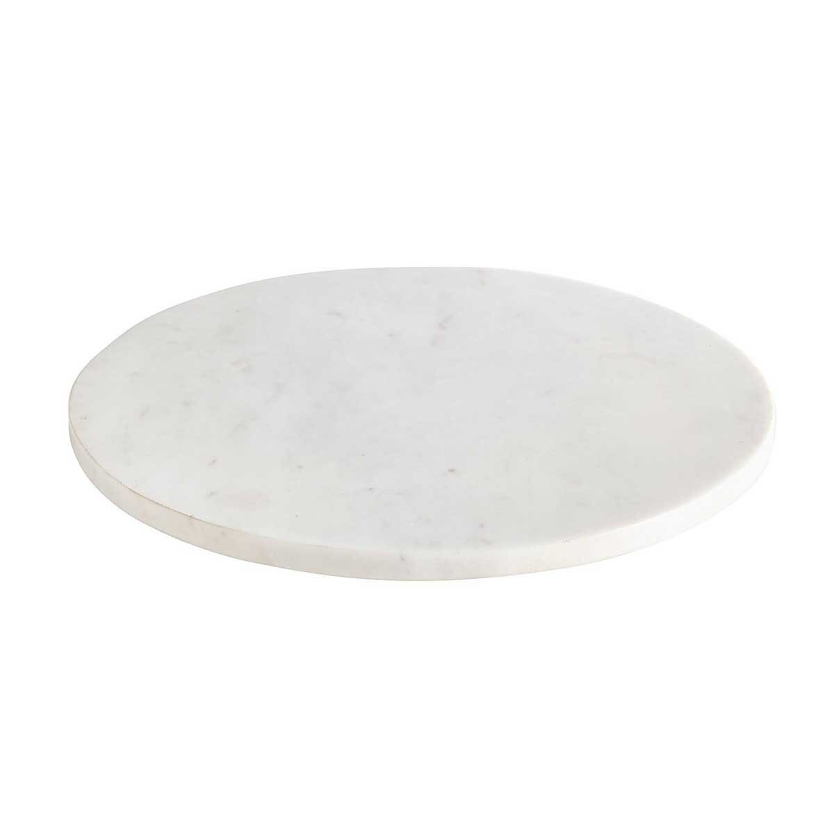 Centro de Servicio Lazy Susan Marble Pier 1 Imports