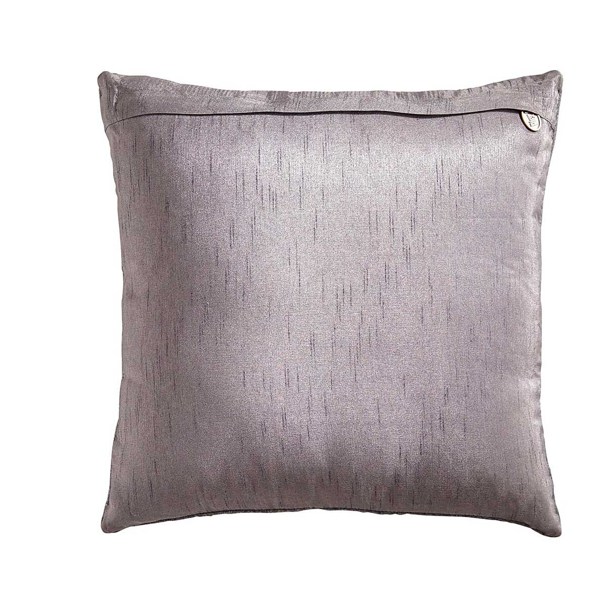 Cojín Grey Snowflake Pier 1 Imports