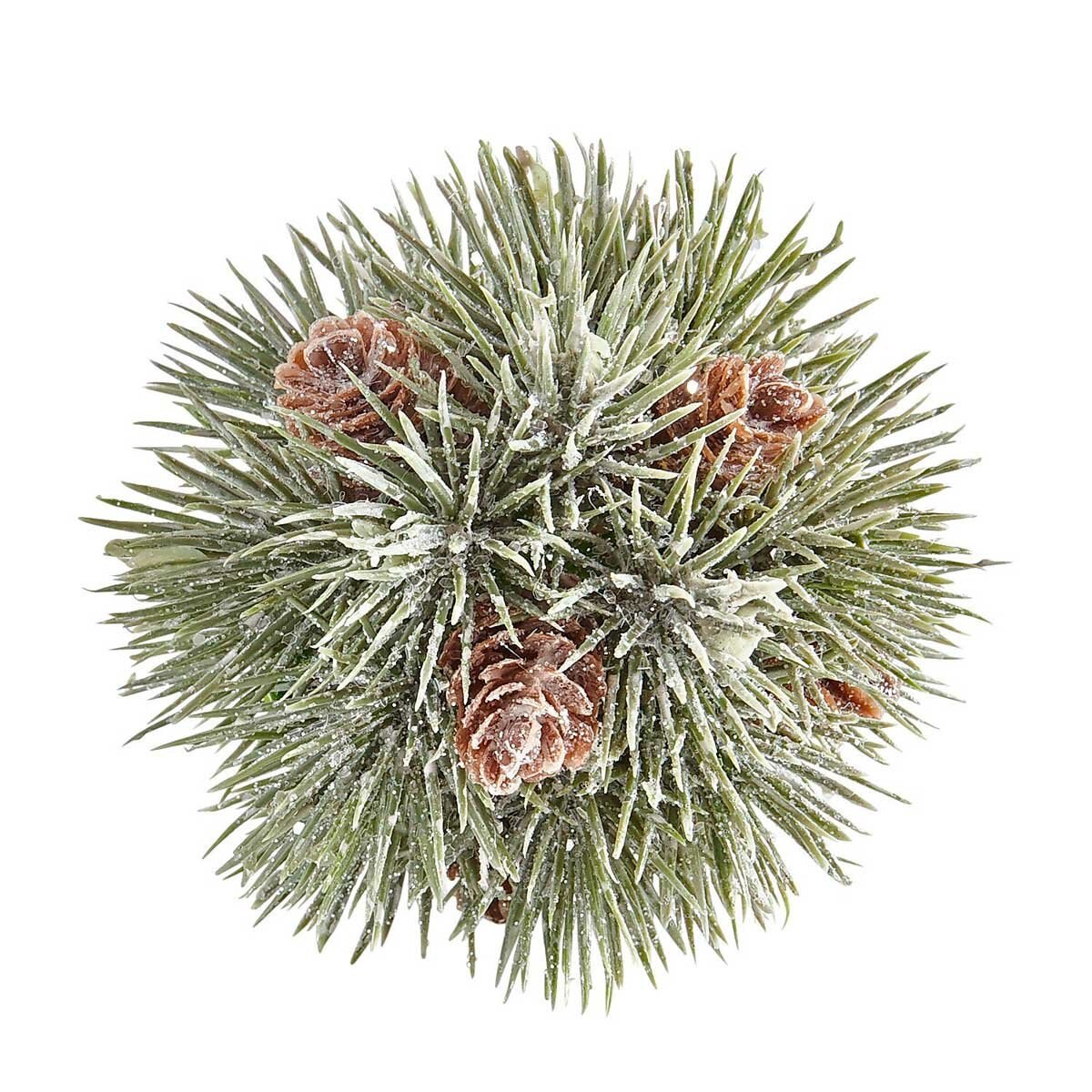 Mini Esfera Frosted Pine Pier 1 Imports