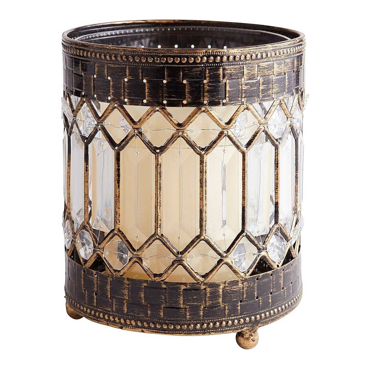 Candelero Huracan Gem Caravan Pier 1 Imports