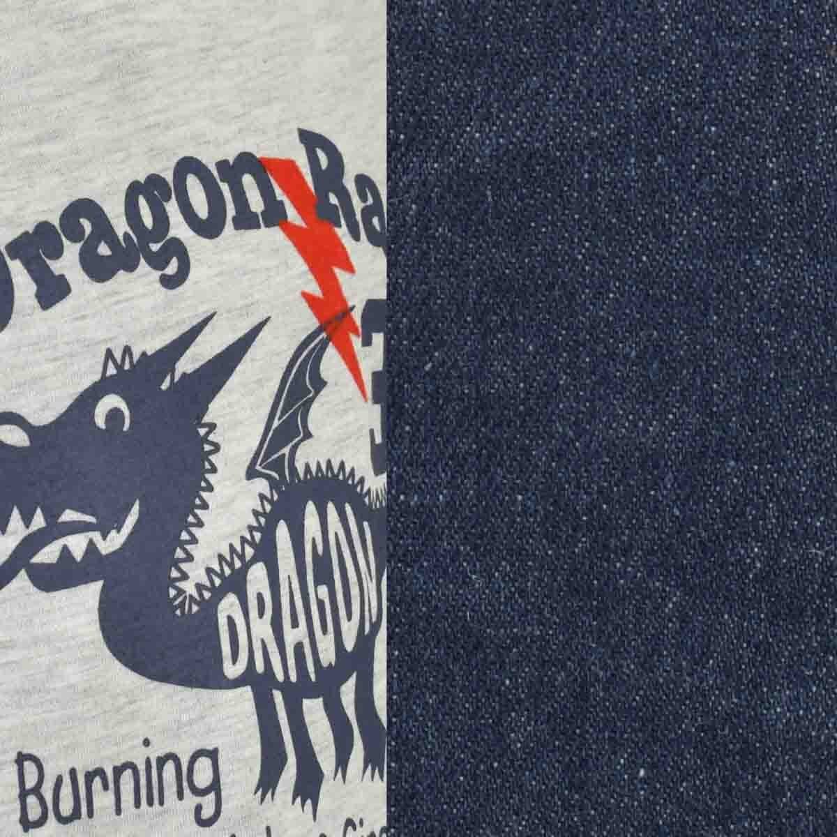 Set de Playera y Pantalon Dragon Racer Jeanious Baby