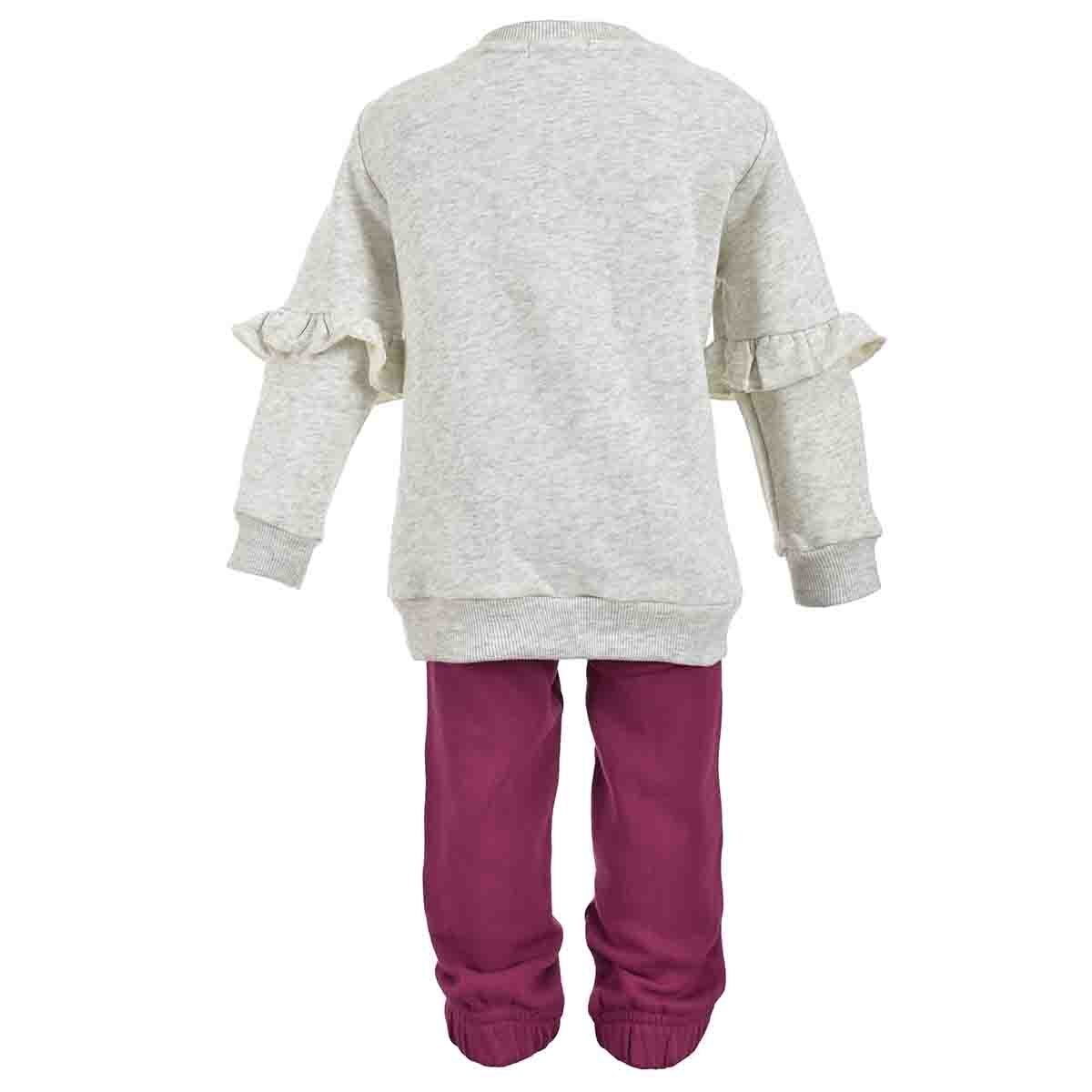 Set de Sudadera y Leggings Estrellas Jeanious Baby