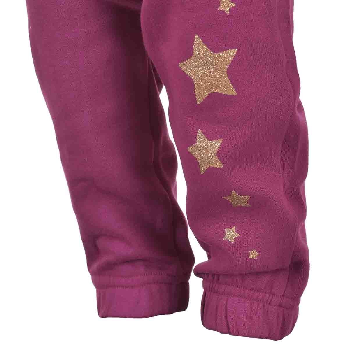 Set de Sudadera y Leggings Estrellas Jeanious Baby