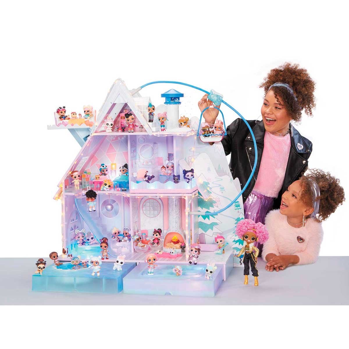 casa de la muñeca lol