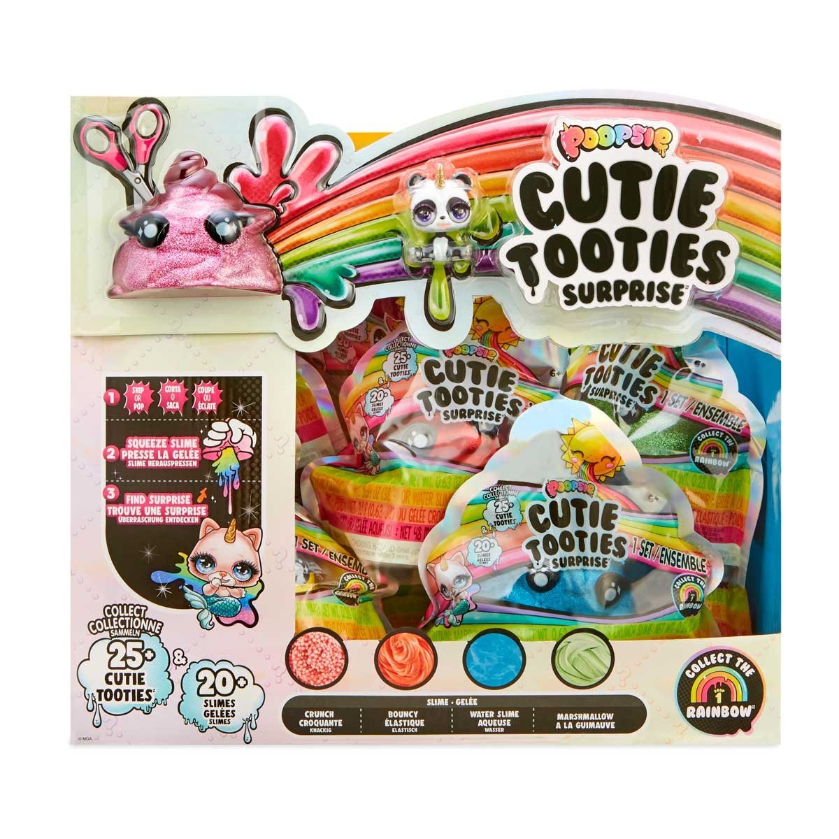 Poopsie Cutie Tooties Surprise