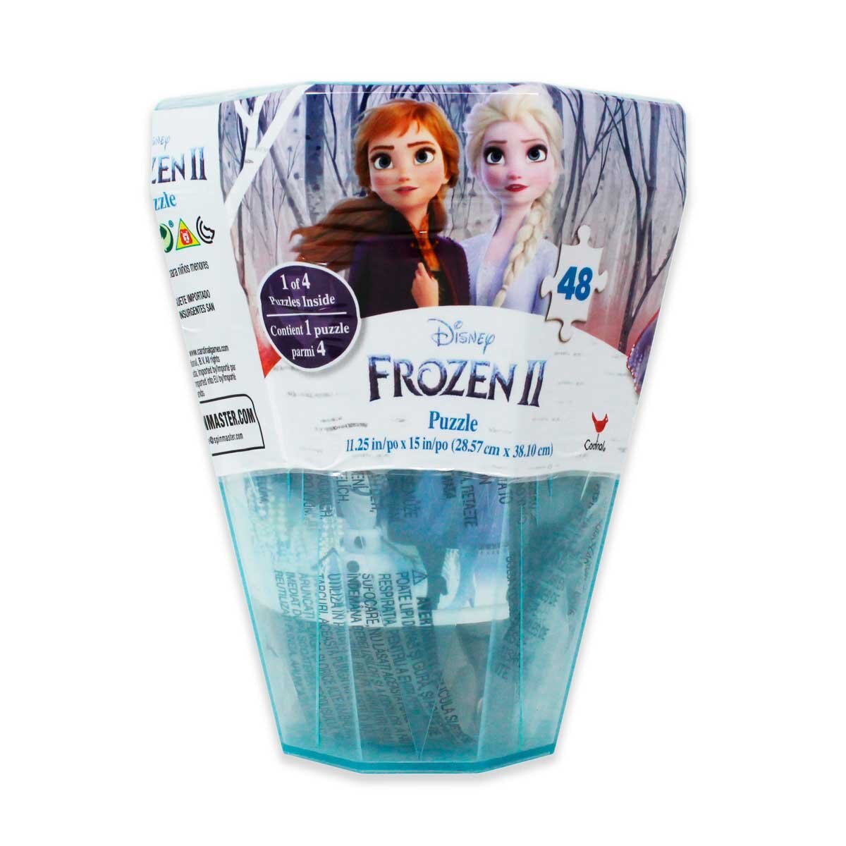 Cardinal Rompecabezas Frozen 2 Spin Master