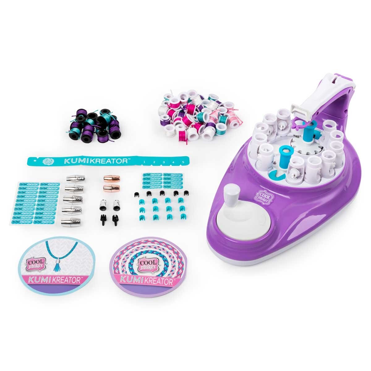Cool Maker Estudio Kumi 2 en 1 Spin Master