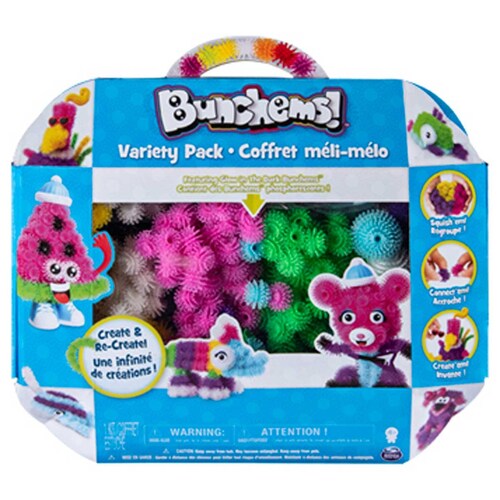 Multipack Bunchems Spin Master