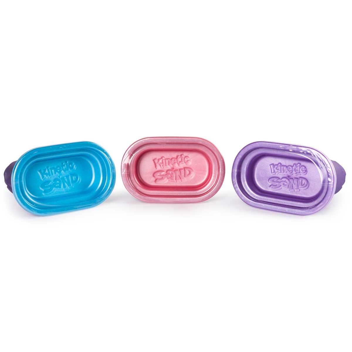 Kinetic Sand Multipack Destellos Spin Master