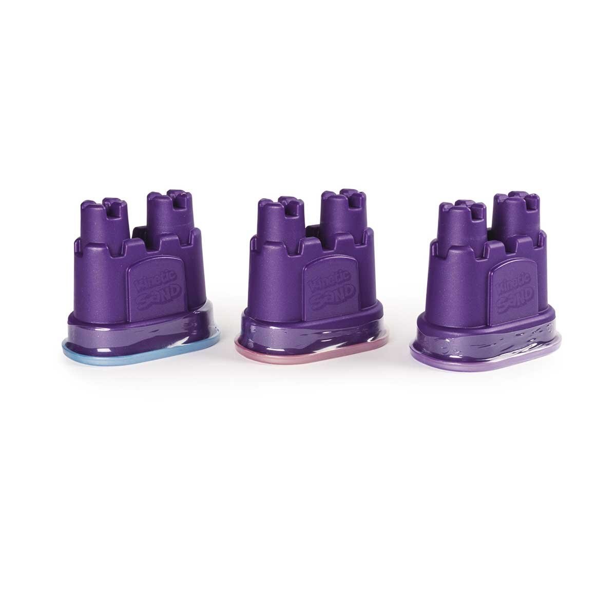 Kinetic Sand Multipack Destellos Spin Master