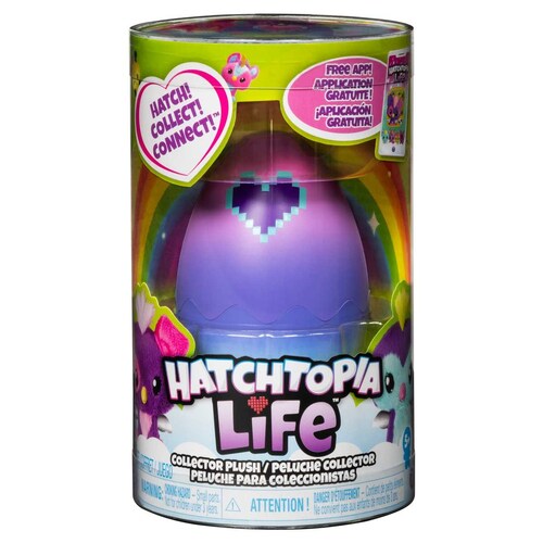 Hatchimals Hatchtopia Life  Spin Master