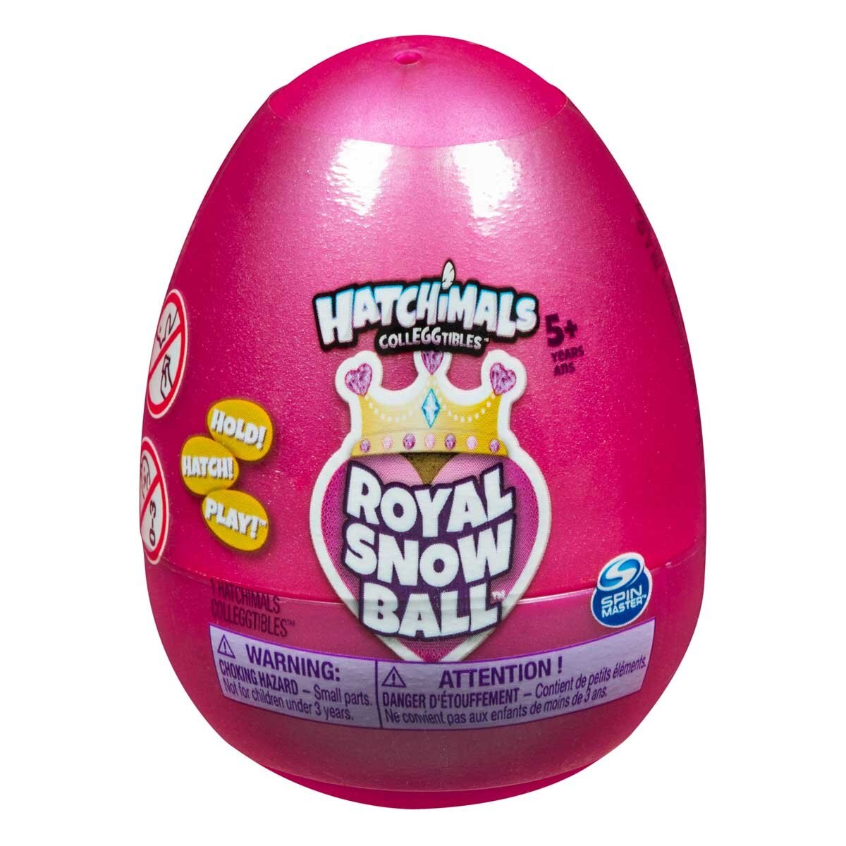Hatchimals Coleccionables 1 Figura Temporada 6 Spin Master
