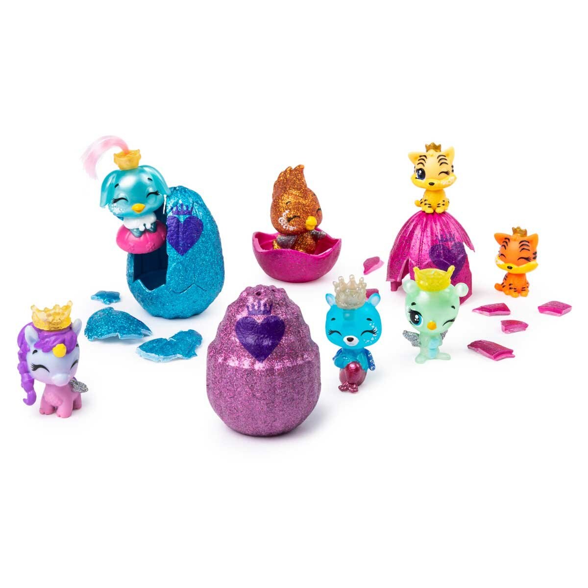 Hatchimals Coleccionables 1 Figura Temporada 6 Spin Master